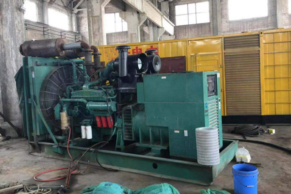 徽州发电机组的空气滤清器应该如何保养？