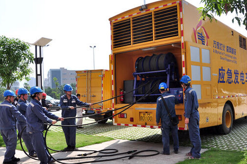 徽州柴油发电机组冬季柴油有什么区别吗？