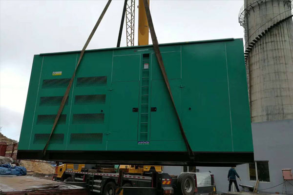 徽州柴油发电机组的保养周期？