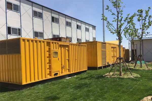 徽州柴油发电机组传感器的作用和分类？