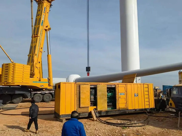 徽州柴油发电机欠速停机是什么原因？