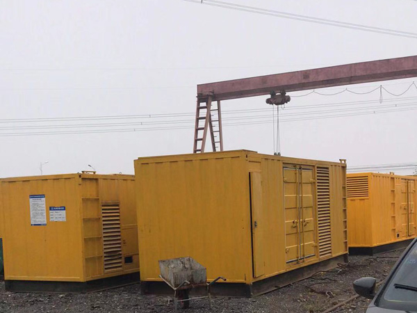 徽州100kw柴油发电机组每小时油耗？