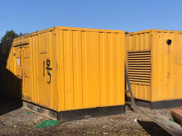 徽州柴油发电机组深海控制系统怎么样？