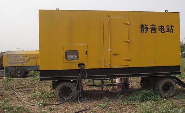 徽州发电机组北方城市冬季使用注意事项有哪些？