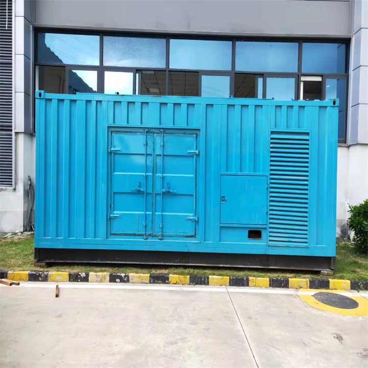 徽州柴油发电机组冬季燃油使用注意事项？