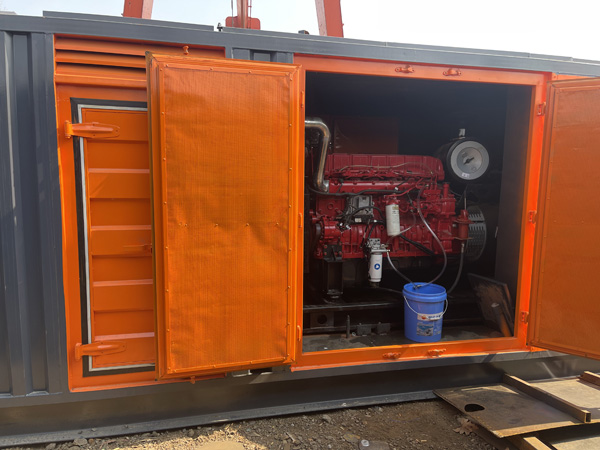 徽州柴油发电机组启动失败后应该如何处理？