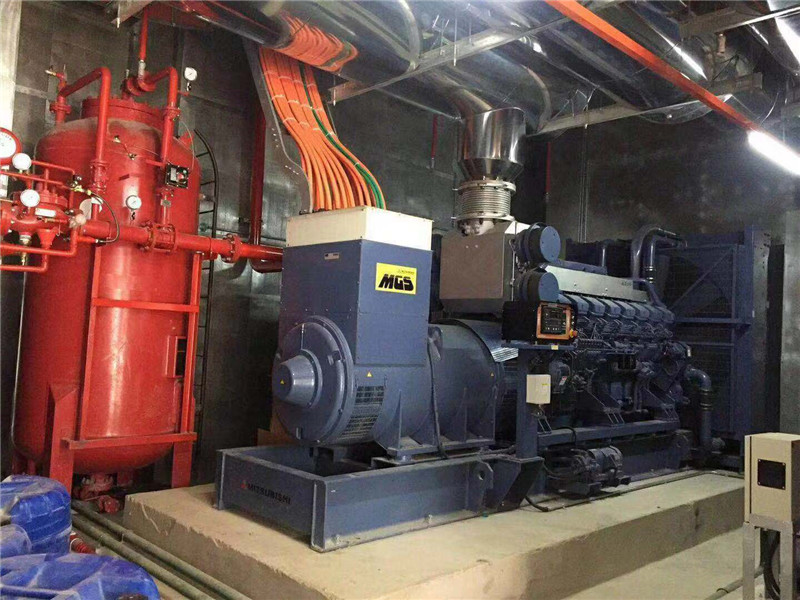 徽州寒冷地区冬季使用柴油发电机组前如何预热机油？