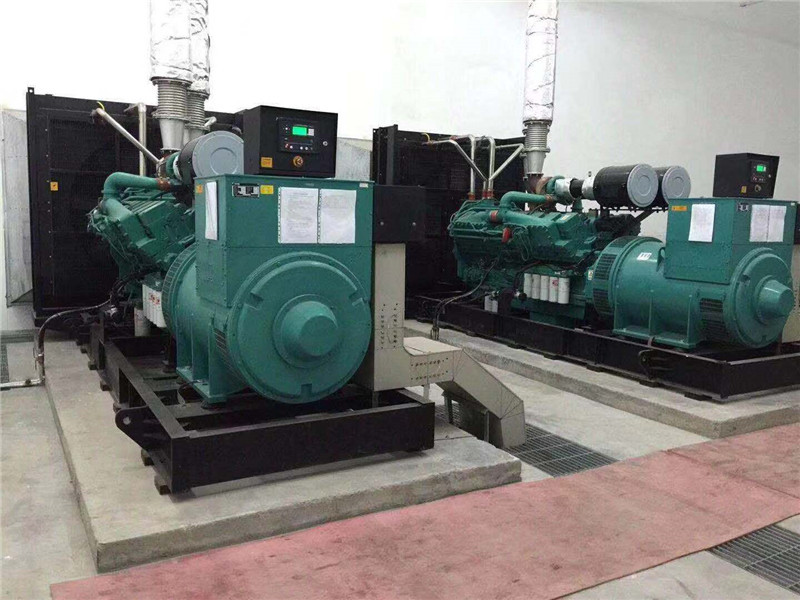 徽州柴油发电机组冬季寒冷地区使用需注意哪些事项？