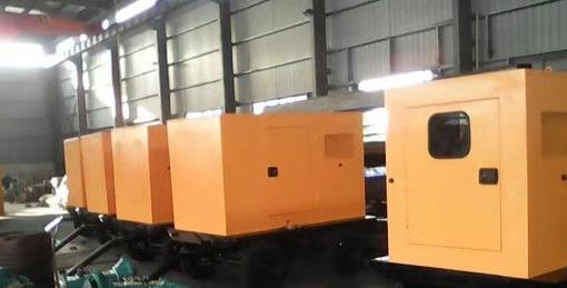 徽州柴油发电机组冬季启动后需要进行哪些检查和操作？