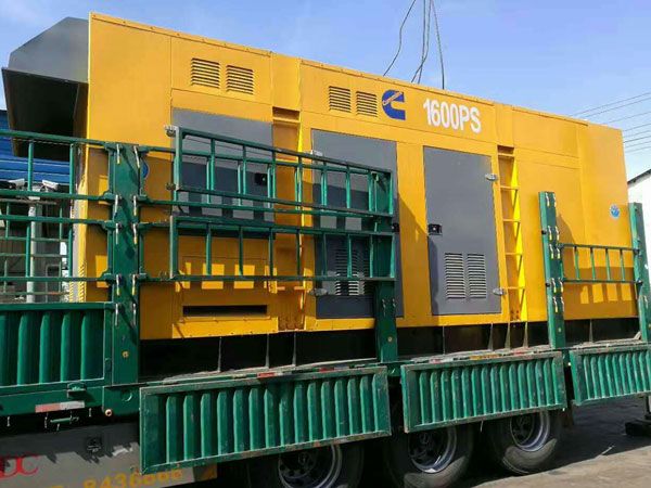 徽州一份发电机组安装调试合同的注意事项