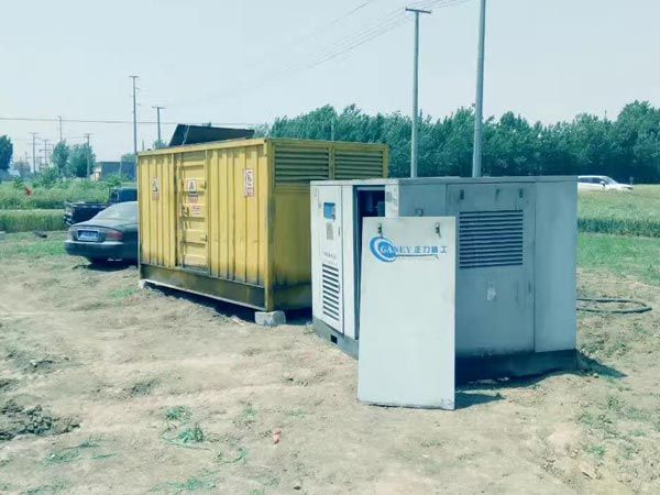 徽州柴油发电机组冬季日常维修需要哪些工具？